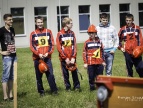 Gminne Zawody Sportowo – Pożarnicze Młodzieżowych Drużyn Pożarniczych
