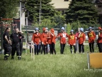 Gminne Zawody Sportowo – Pożarnicze Młodzieżowych Drużyn Pożarniczych