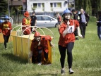 Gminne Zawody Sportowo – Pożarnicze Młodzieżowych Drużyn Pożarniczych