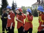 Gminne Zawody Sportowo – Pożarnicze Młodzieżowych Drużyn Pożarniczych