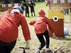 Gminne Zawody Sportowo – Pożarnicze Młodzieżowych Drużyn Pożarniczych