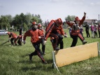 Gminne Zawody Sportowo – Pożarnicze Młodzieżowych Drużyn Pożarniczych