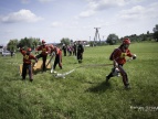 Gminne Zawody Sportowo – Pożarnicze Młodzieżowych Drużyn Pożarniczych