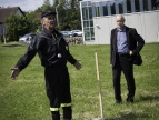 Gminne Zawody Sportowo – Pożarnicze Młodzieżowych Drużyn Pożarniczych