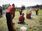 Gminne Zawody Sportowo – Pożarnicze Młodzieżowych Drużyn Pożarniczych