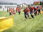 Gminne Zawody Sportowo – Pożarnicze Młodzieżowych Drużyn Pożarniczych