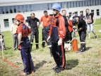 Gminne Zawody Sportowo – Pożarnicze Młodzieżowych Drużyn Pożarniczych