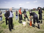 Gminne Zawody Sportowo – Pożarnicze Młodzieżowych Drużyn Pożarniczych