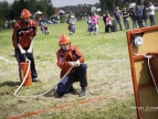 Gminne Zawody Sportowo – Pożarnicze Młodzieżowych Drużyn Pożarniczych