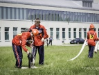 Gminne Zawody Sportowo – Pożarnicze Młodzieżowych Drużyn Pożarniczych