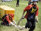 Gminne Zawody Sportowo – Pożarnicze Młodzieżowych Drużyn Pożarniczych