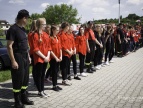 Gminne Zawody Sportowo – Pożarnicze Młodzieżowych Drużyn Pożarniczych