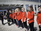 Gminne Zawody Sportowo – Pożarnicze Młodzieżowych Drużyn Pożarniczych