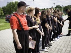 Gminne Zawody Sportowo – Pożarnicze Młodzieżowych Drużyn Pożarniczych