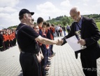 Gminne Zawody Sportowo – Pożarnicze Młodzieżowych Drużyn Pożarniczych