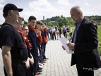 Gminne Zawody Sportowo – Pożarnicze Młodzieżowych Drużyn Pożarniczych