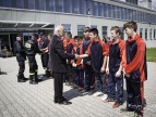 Gminne Zawody Sportowo – Pożarnicze Młodzieżowych Drużyn Pożarniczych