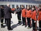 Gminne Zawody Sportowo – Pożarnicze Młodzieżowych Drużyn Pożarniczych