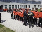 Gminne Zawody Sportowo – Pożarnicze Młodzieżowych Drużyn Pożarniczych
