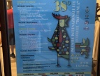 plakat Festiwal Sardynia 2024
