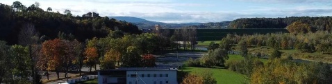 plac pod boisko z lotu ptaka