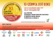 XI Wojewódzki Turniej tańców Polskich