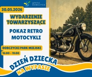 Pokaz retro Motocykli