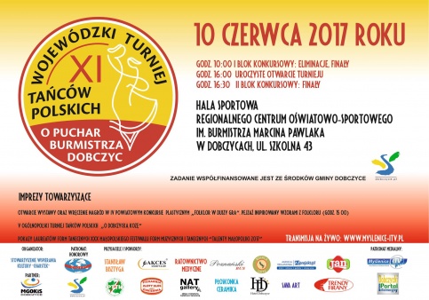 XI Wojewódzki Turniej tańców Polskich